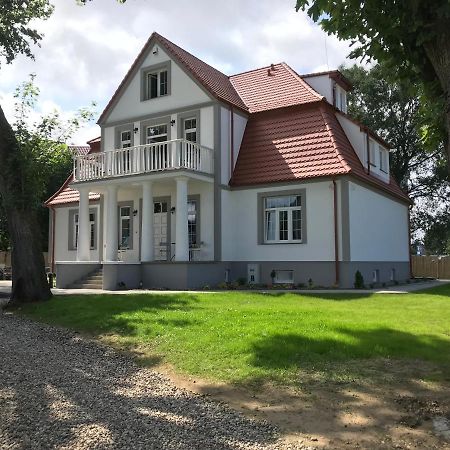 Dworek Nadmorski Władysławowo Exterior foto