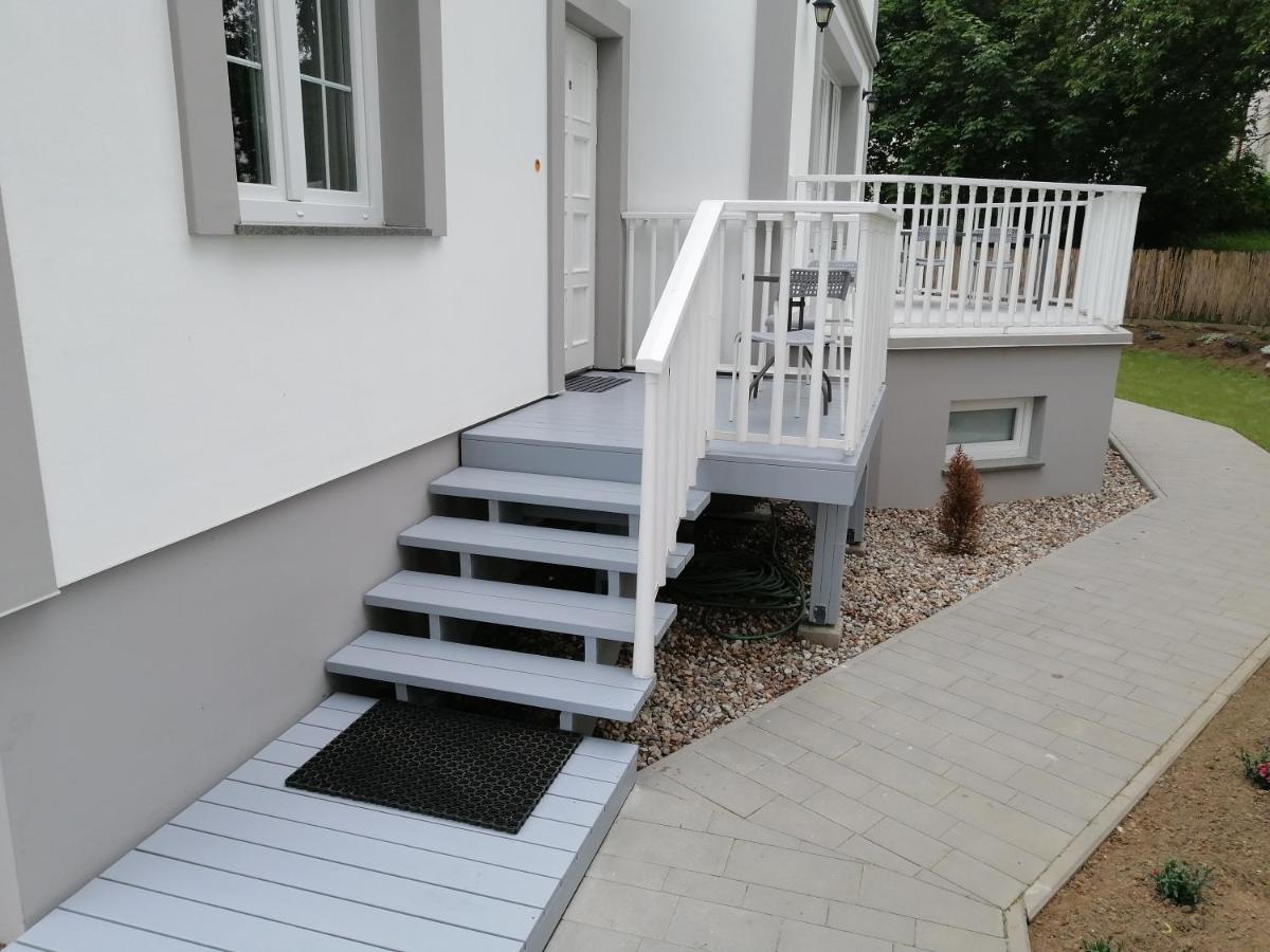 Dworek Nadmorski Władysławowo Exterior foto