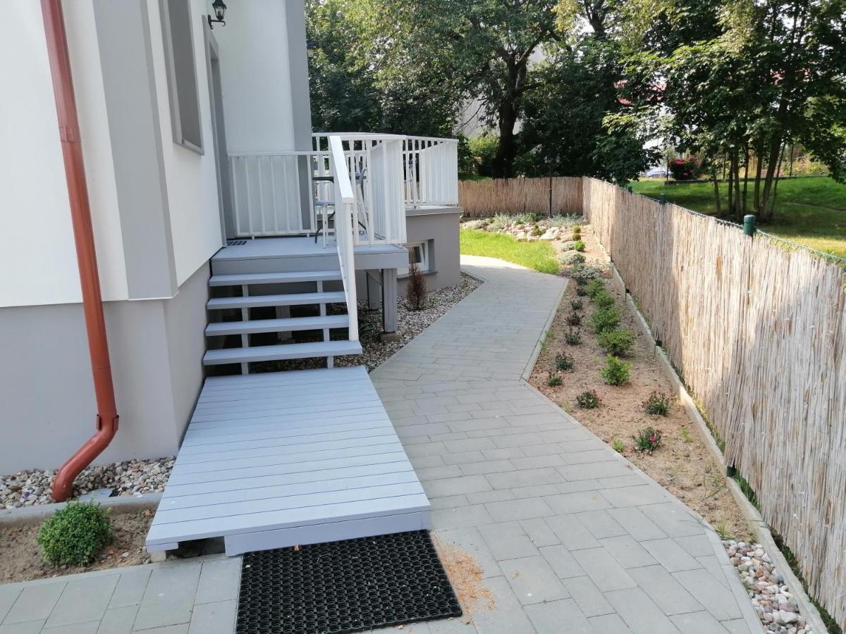 Dworek Nadmorski Władysławowo Exterior foto