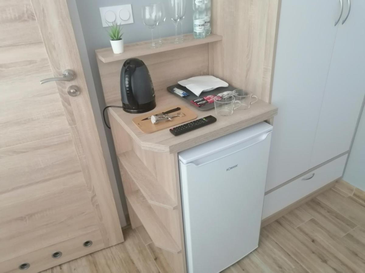 Dworek Nadmorski Władysławowo Exterior foto