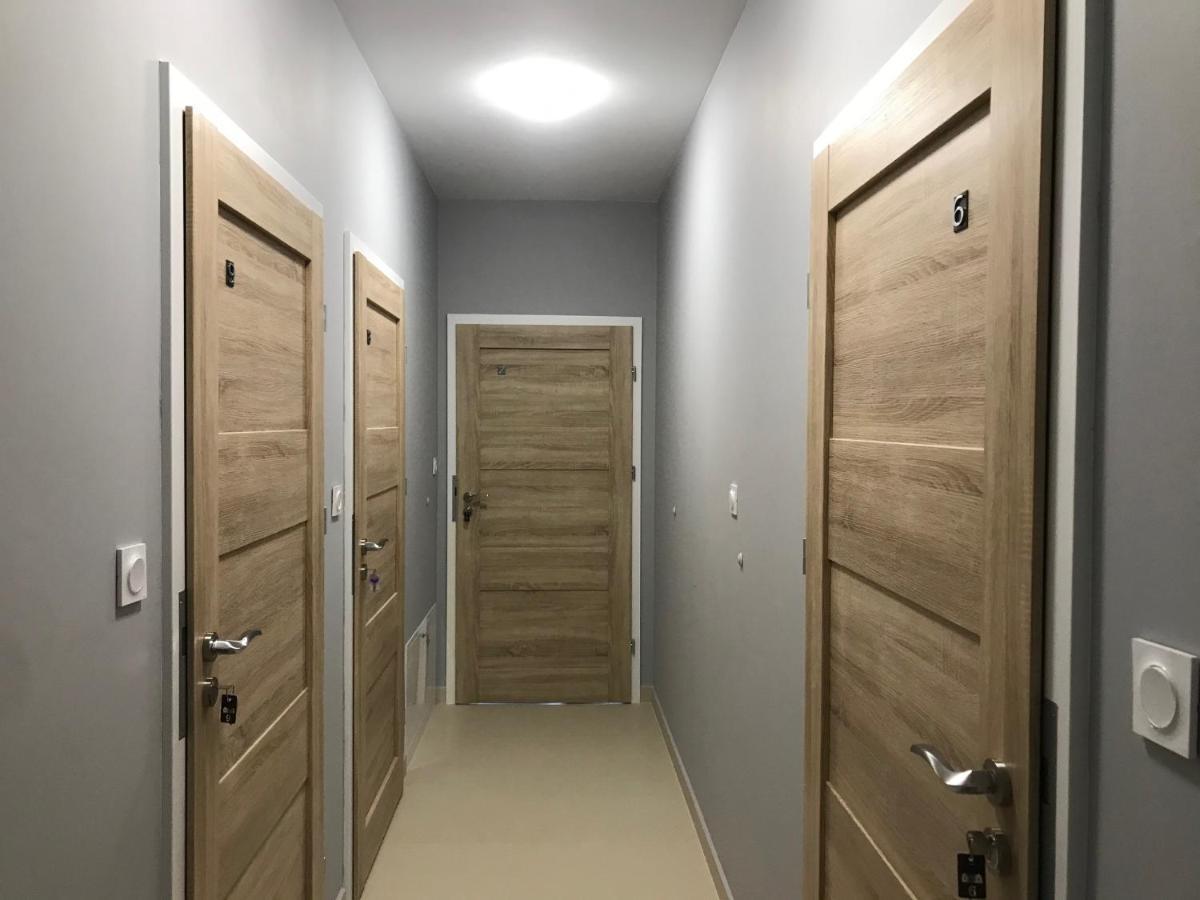 Dworek Nadmorski Władysławowo Exterior foto