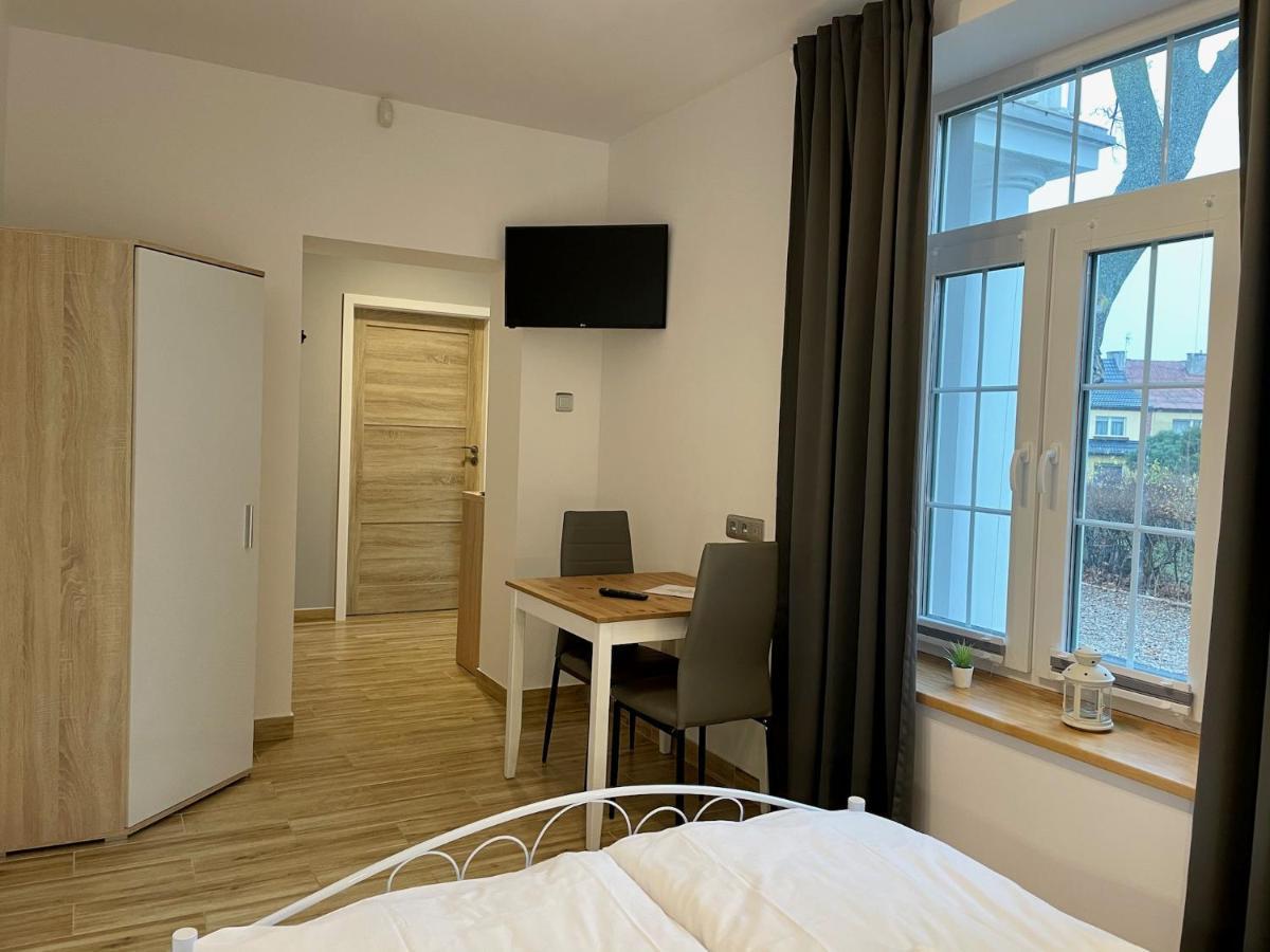 Dworek Nadmorski Władysławowo Exterior foto